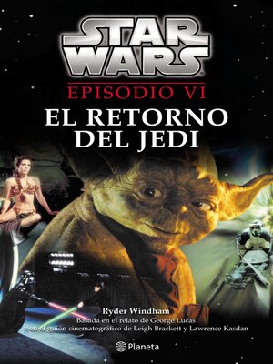 cover image of Star Wars. Episodio VI. El retorno del Jedi